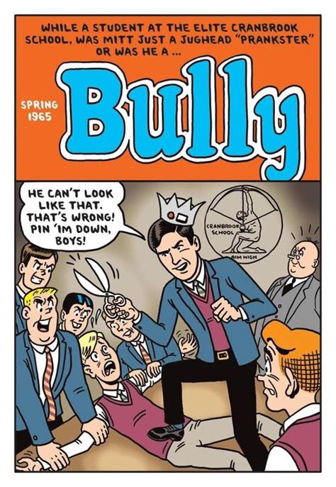 bully porn comics|Parody: bully .